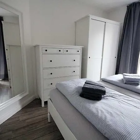 アパート Strandnahe-ferienwohnung-2-im-haus-robbenplate