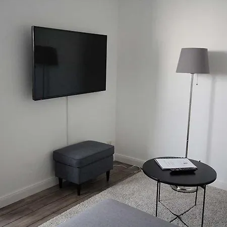 アパート Strandnahe-ferienwohnung-2-im-haus-robbenplate *