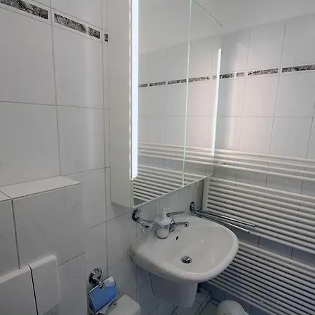 Strandnahe-ferienwohnung-2-im-haus-robbenplate アパート クックスハーフェン